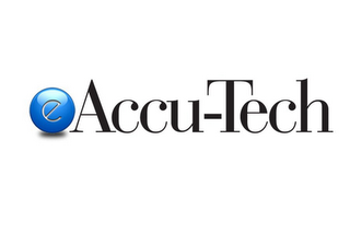 E ACCU-TECH logo