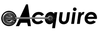 E-ACQUIRE logo