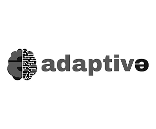 E ADAPTIVE logo