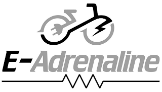 E-ADRENALINE logo