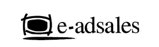 E-ADSALES logo
