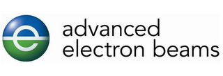 E ADVANCED ELECTRON BEAMS logo