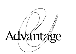 E ADVANTAGE logo