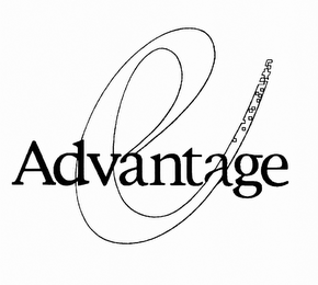 E ADVANTAGE logo