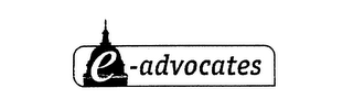 E-ADVOCATES logo