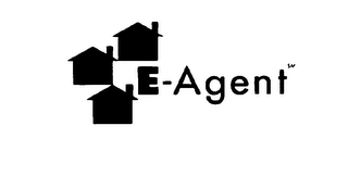 E-AGENT logo