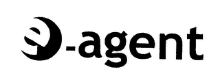 E-AGENT logo