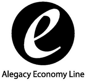 E ALEGACY ECONOMY LINE logo