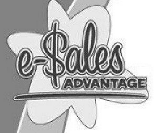 E-$ALES ADVANTAGE logo