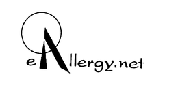 E ALLERGY.NET logo
