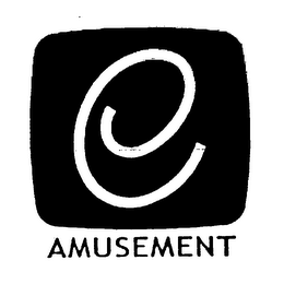E AMUSEMENT logo