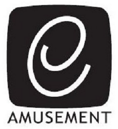 E AMUSEMENT logo