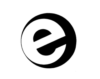 E AND DESIGN logo