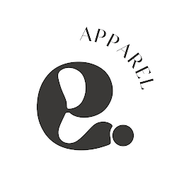 E. APPAREL logo