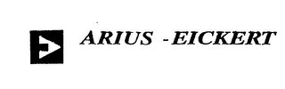 E ARIUS -EICKERT logo