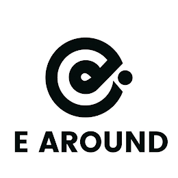E AROUND logo