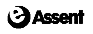 E ASSENT logo