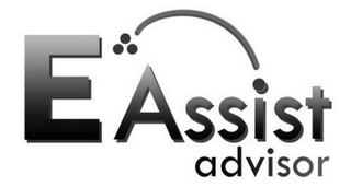E ASSIST ADVISOR logo
