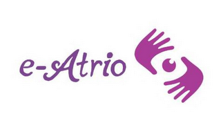 E-ATRIO logo