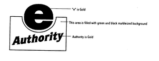 E AUTHORITY logo