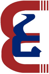 E, 'AYN logo