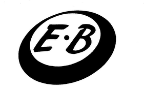 E-B logo