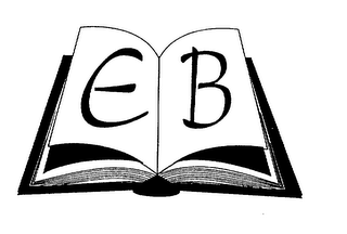 E B logo