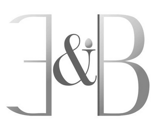 E & B logo