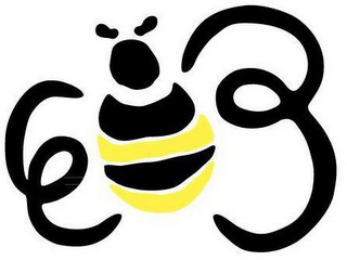 E B logo