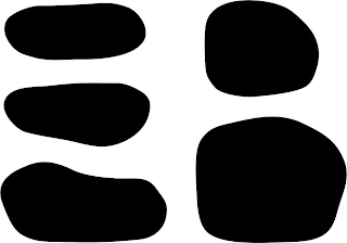 E B logo