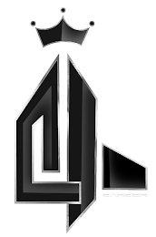 E B BARBER logo