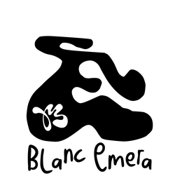 E B BLANC EMERA logo