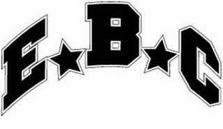 E B C logo
