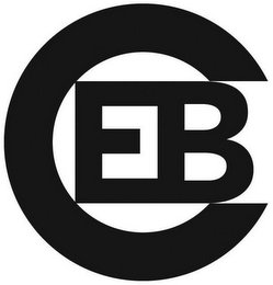 E B C logo