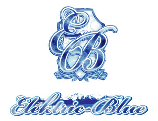 E-B ELEKTRIC-BLUE logo