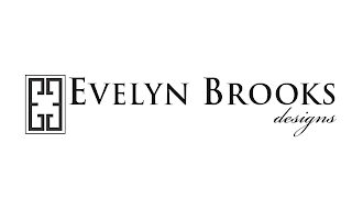 E B EVELYN BROOKS DESIGNS logo