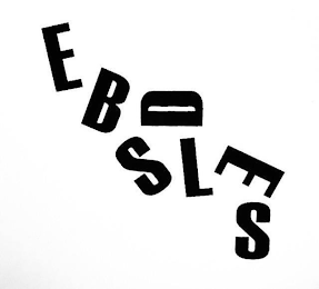 E B S D L E S logo