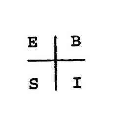 E B S I logo