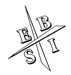 E B S I logo