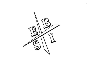 E B S I logo