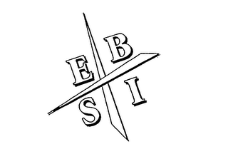 E B S I logo