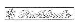 E B S I  RICH DAD'S logo