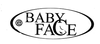 E BABY FACE logo