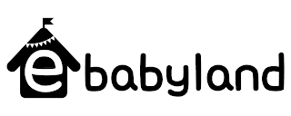 E BABYLAND logo