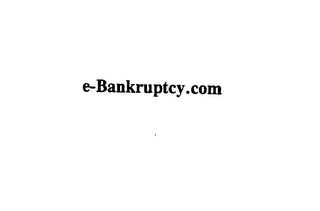 E-BANKRUPTCY.COM logo