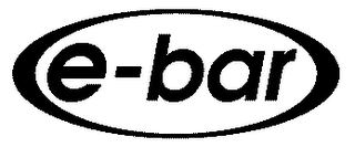 E-BAR logo