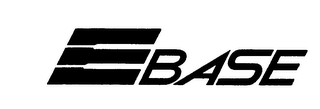 E-BASE logo