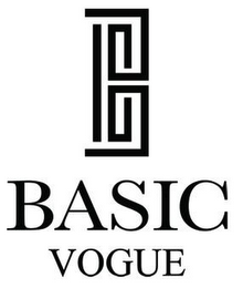 E BASIC VOGUE logo