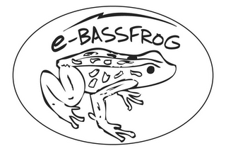 E-BASSFROG logo