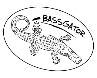 E-BASSGATOR logo